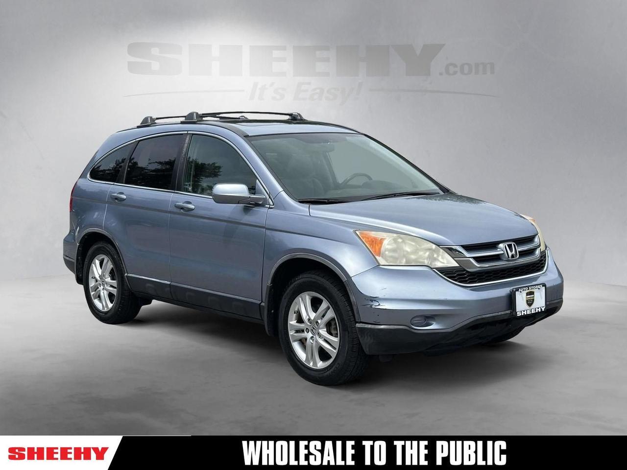2010 Honda CR-V EX-L