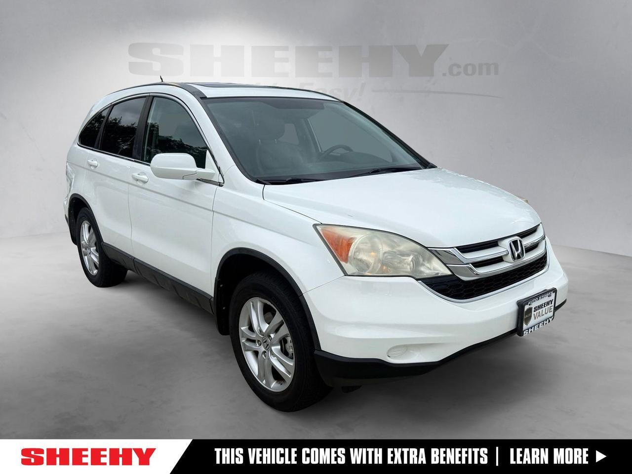2010 Honda CR-V EX-L