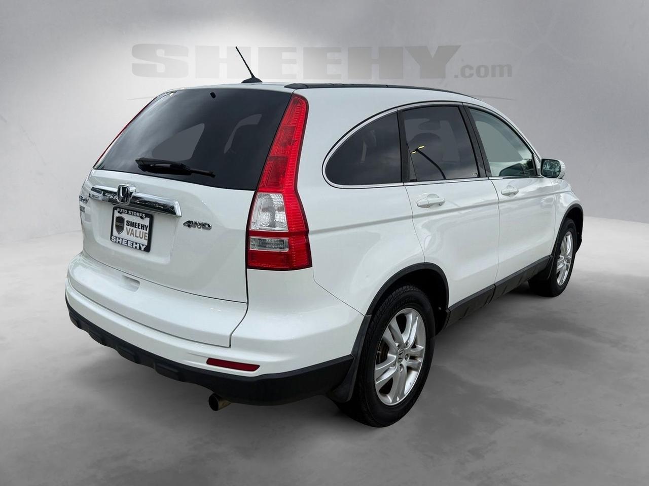 2010 Honda CR-V EX-L Springfield VA
