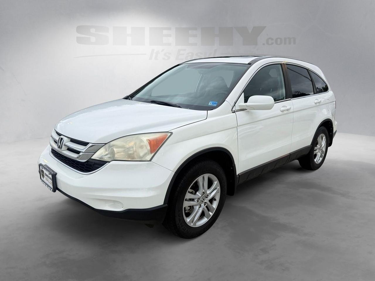 2010 Honda CR-V EX-L Springfield VA