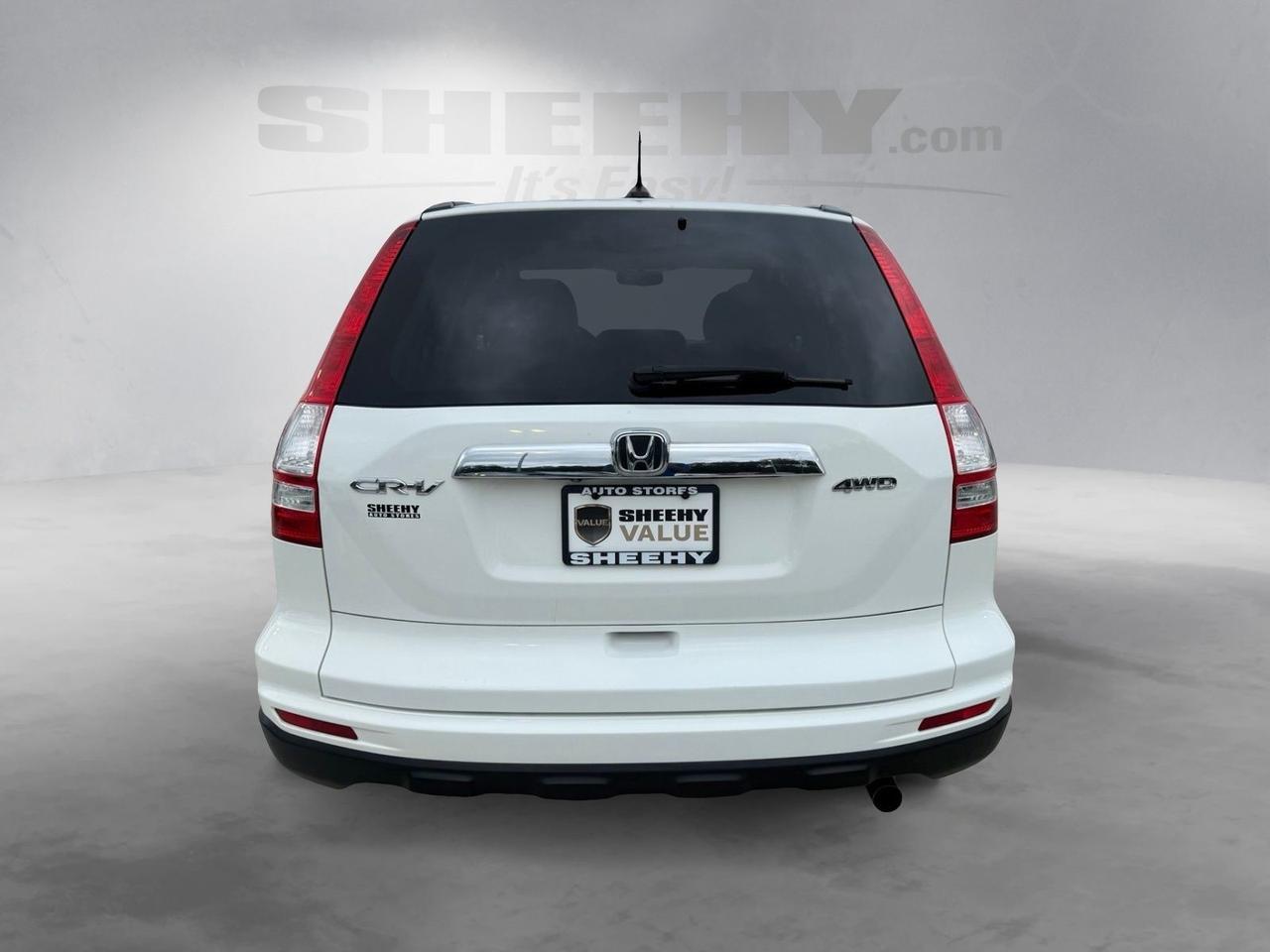 2010 Honda CR-V EX-L Springfield VA