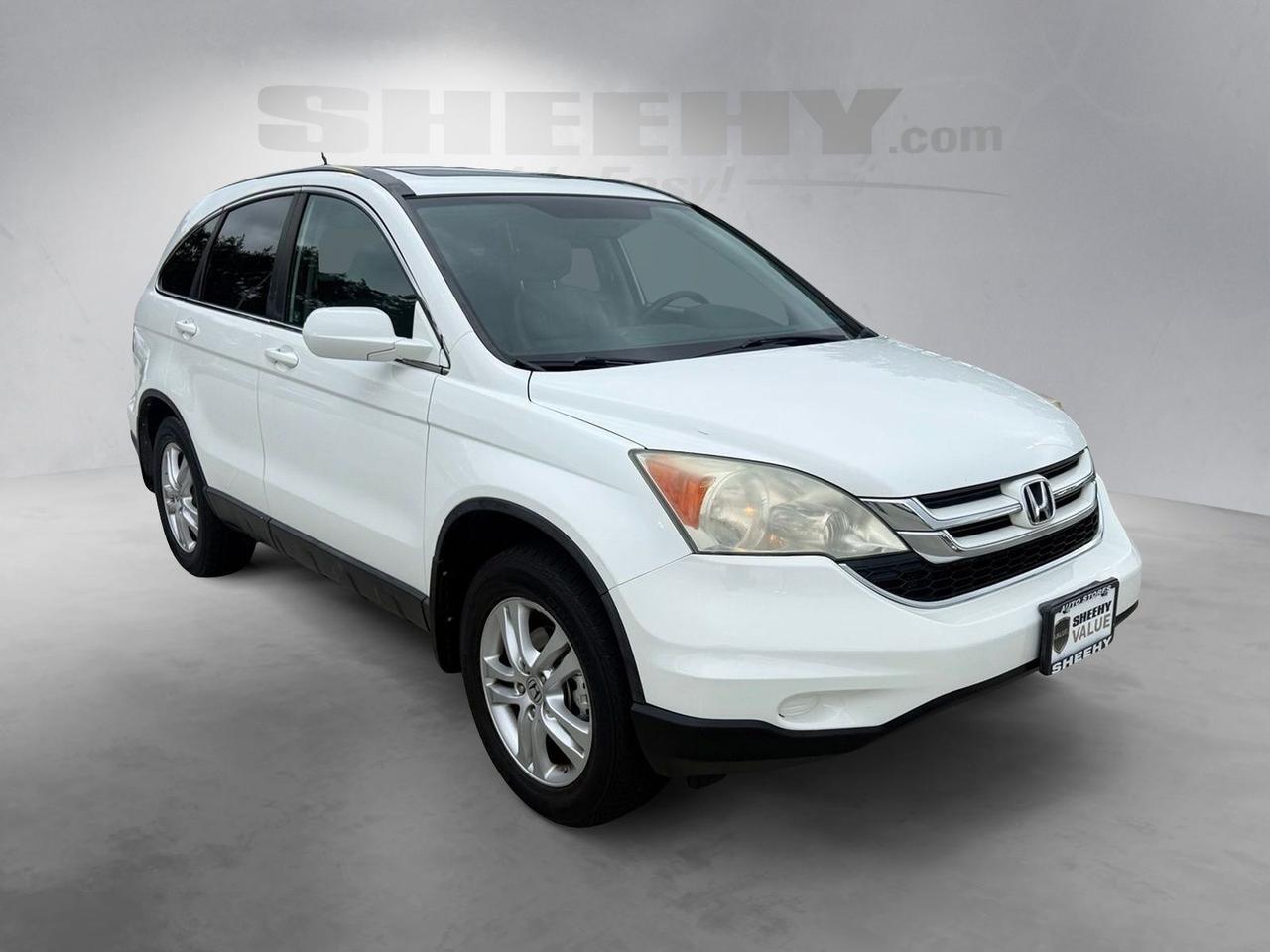 2010 Honda CR-V EX-L Springfield VA