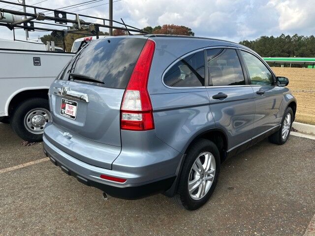2010 Honda CR-V EX