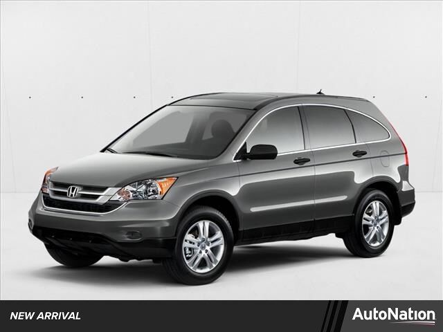 2010 Honda CR-V EX