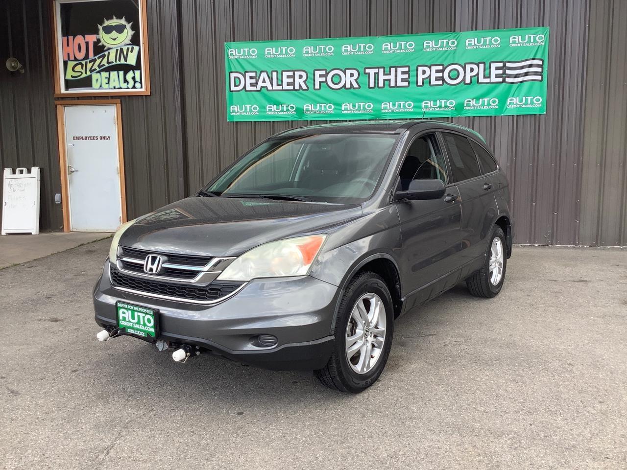2010 Honda CR-V