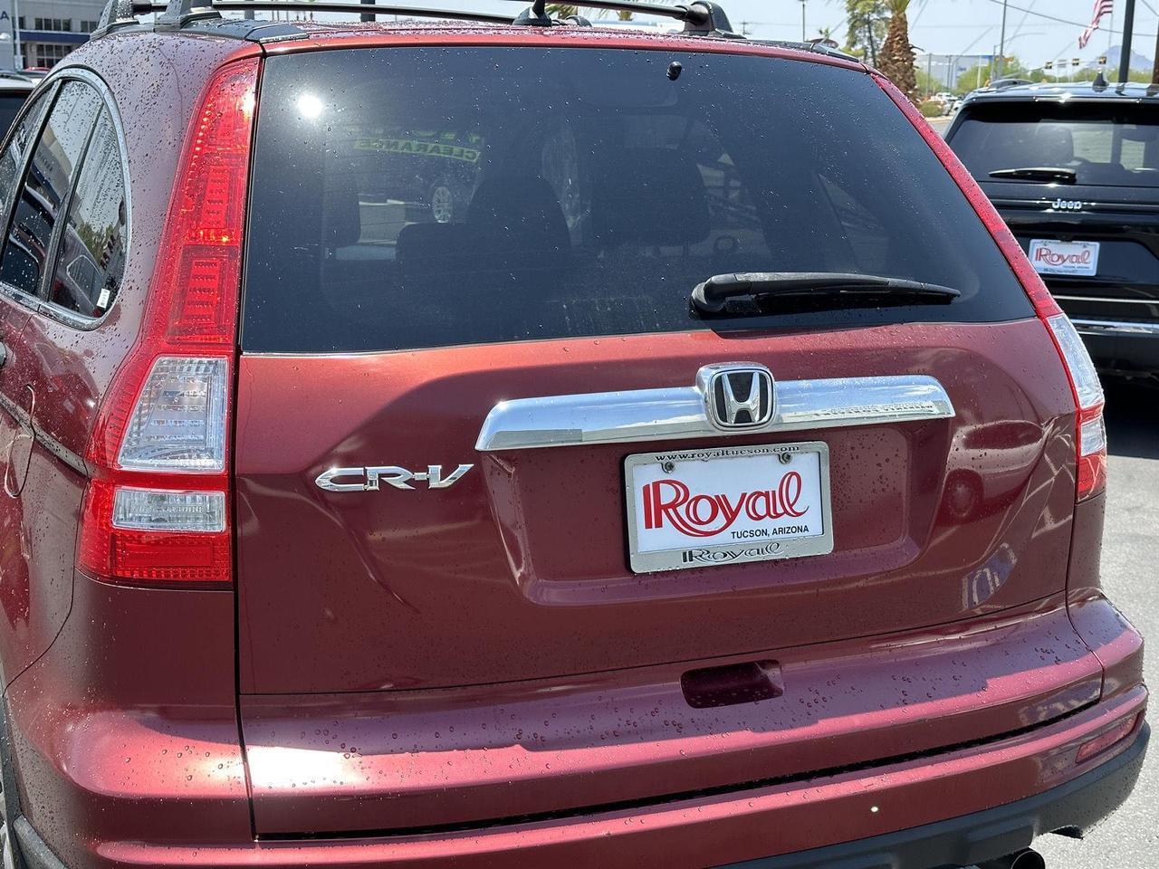 2010 Honda CR-V EX Tucson AZ