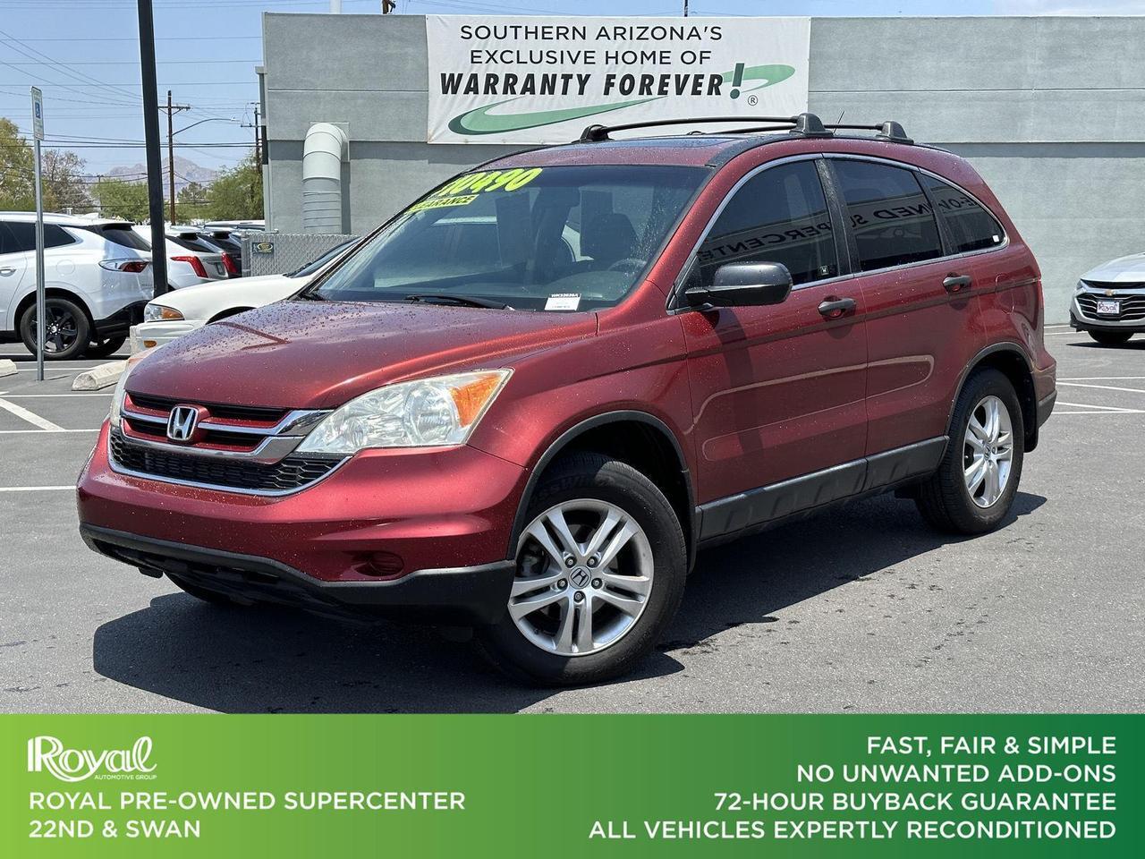 2010 Honda CR-V EX