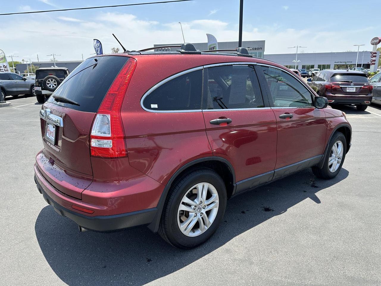 2010 Honda CR-V EX Tucson AZ