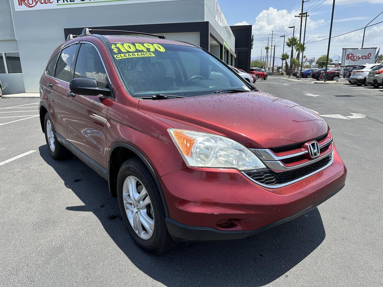 2010 Honda CR-V EX Tucson AZ