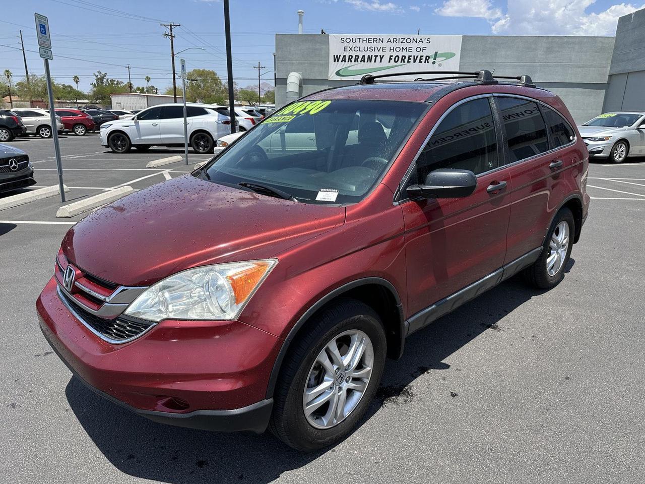 2010 Honda CR-V EX Tucson AZ