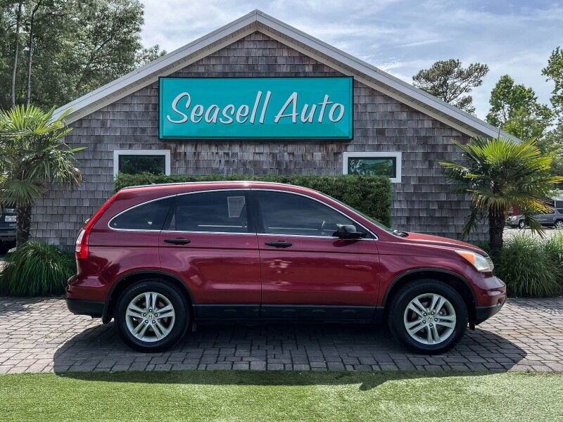 2010 Honda CR-V EX