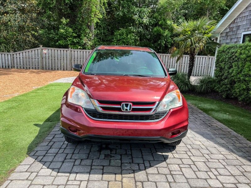 2010 Honda CR-V EX