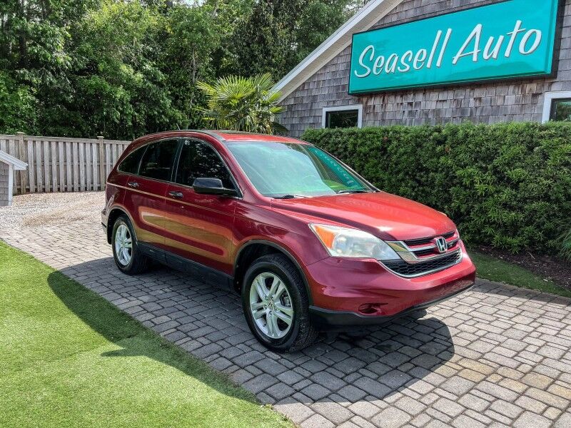 2010 Honda CR-V EX