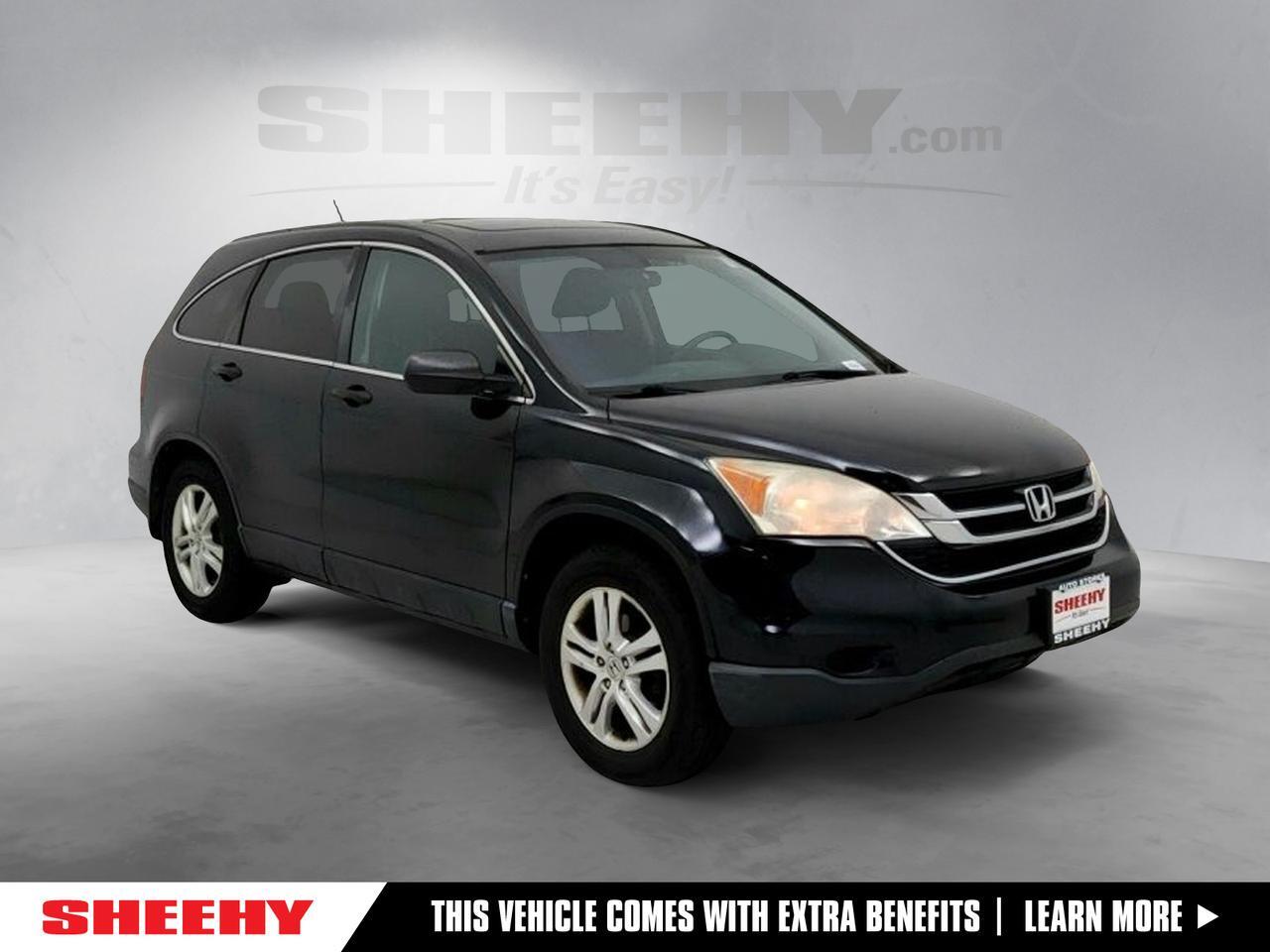 2010 Honda CR-V EX Laurel MD