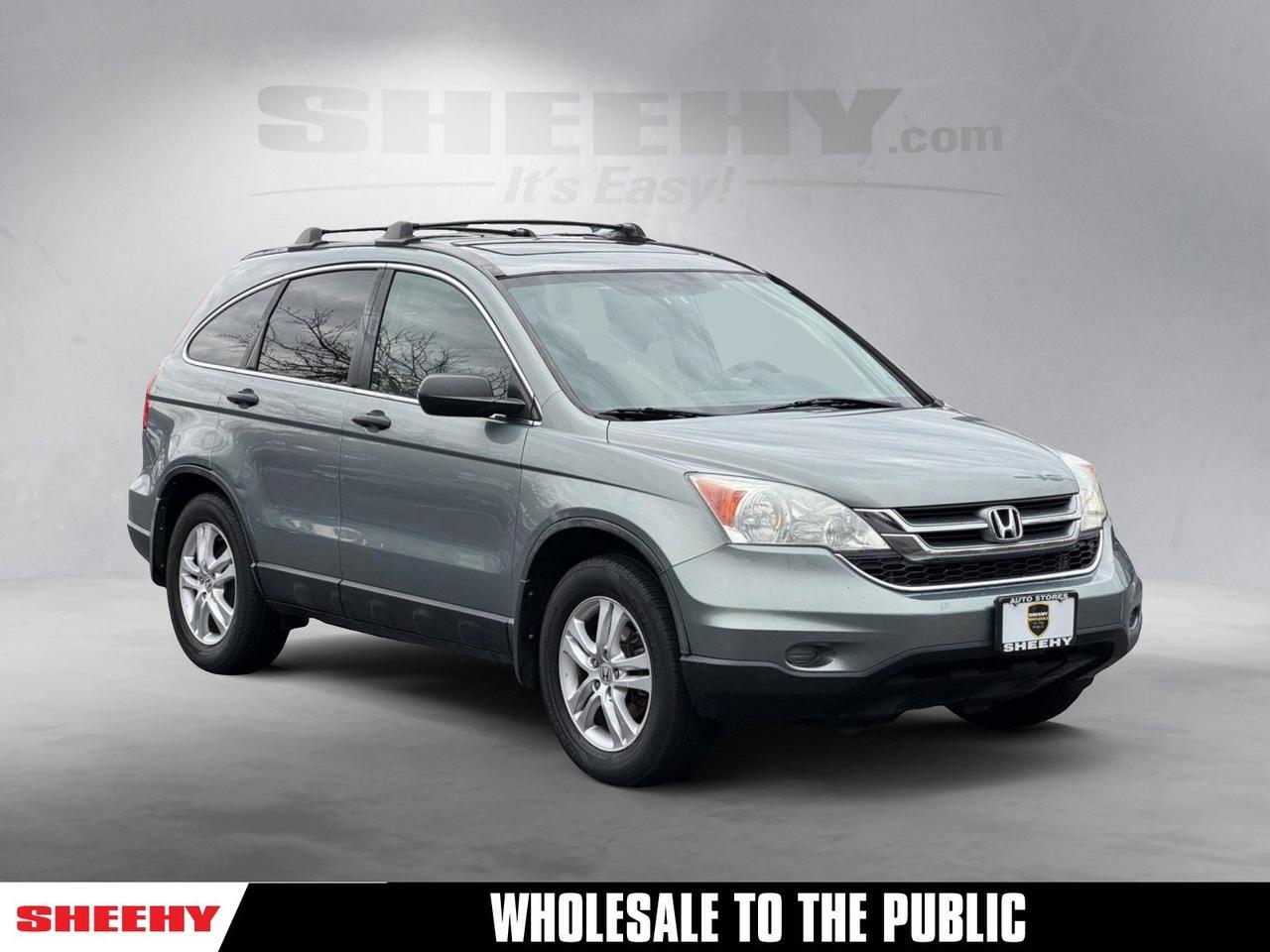 2010 Honda CR-V EX