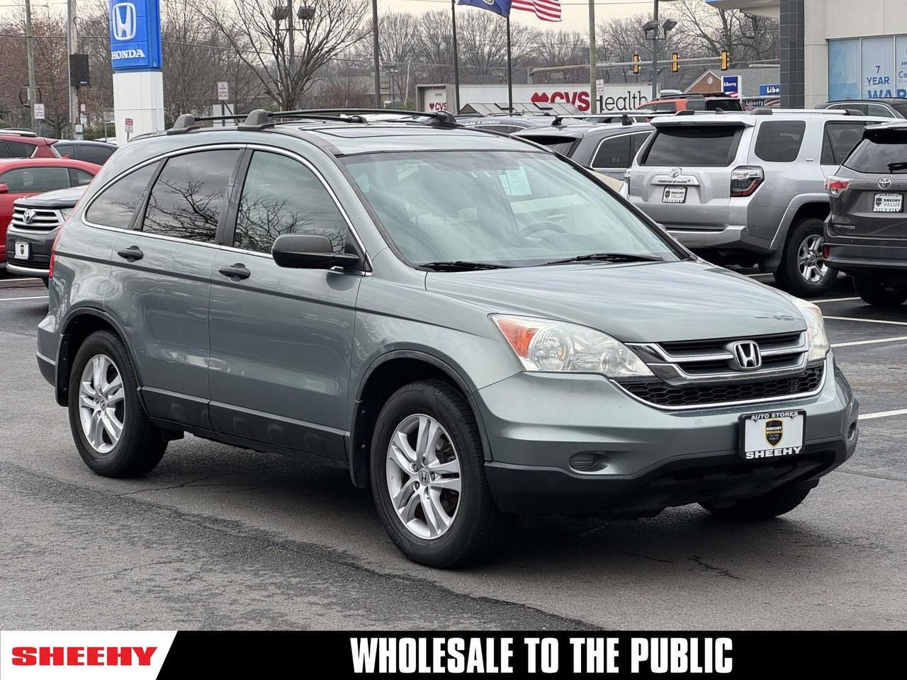 2010 Honda CR-V