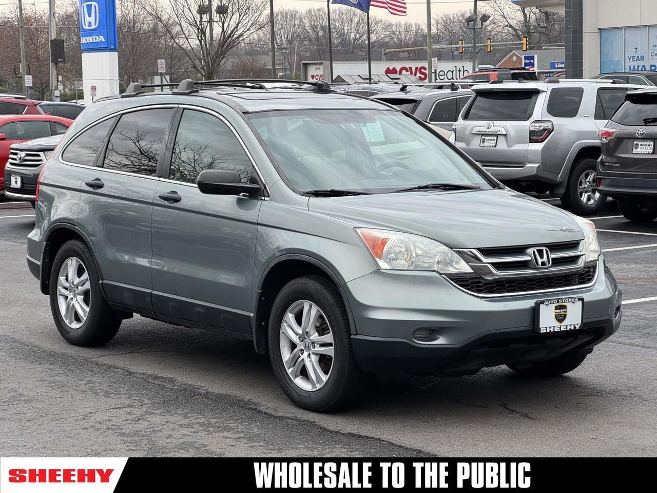 2010 Honda CR-V EX