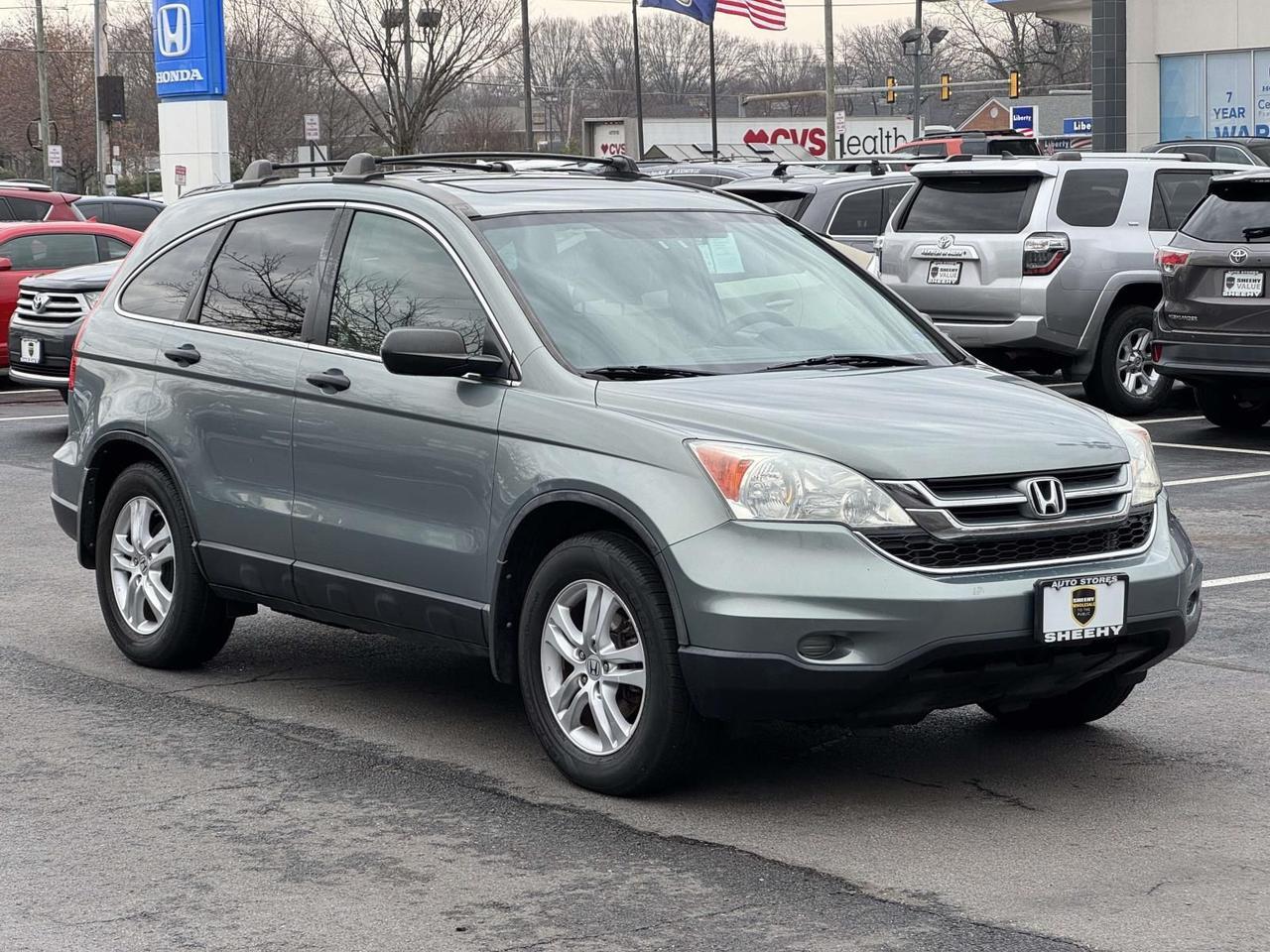 2010 Honda CR-V EX Alexandria VA