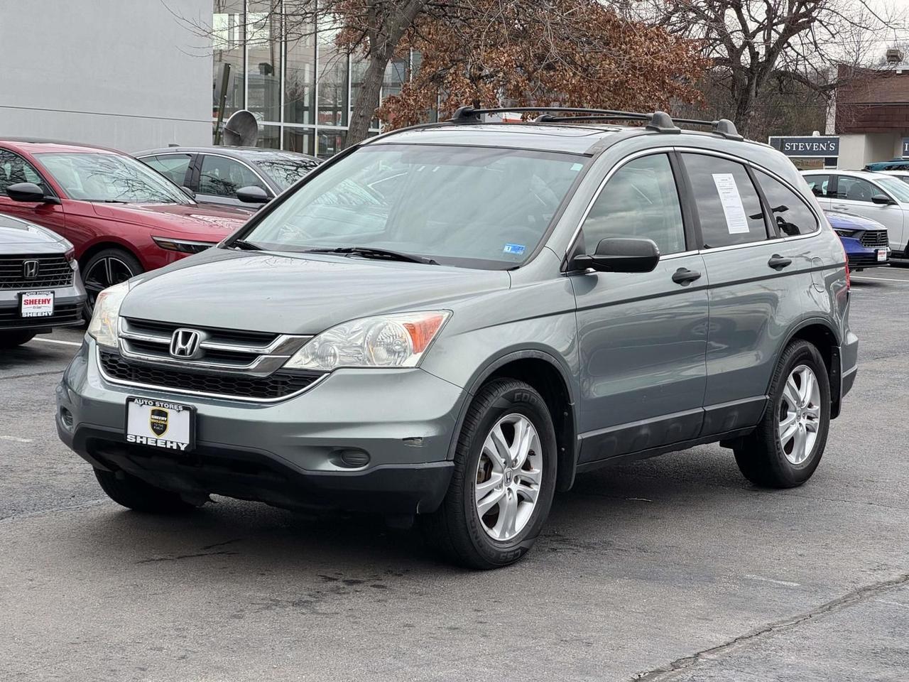 2010 Honda CR-V EX Alexandria VA
