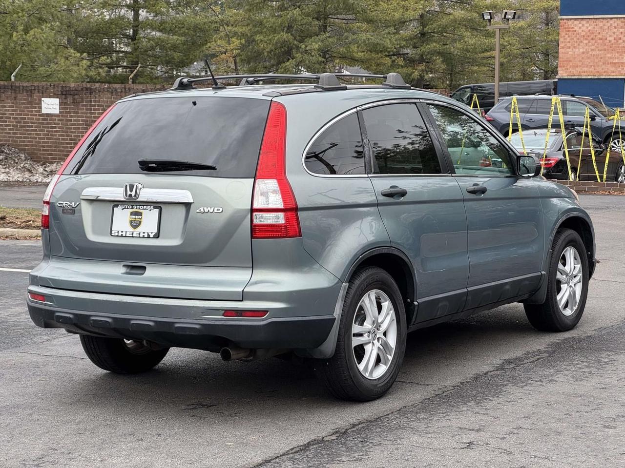2010 Honda CR-V EX Alexandria VA