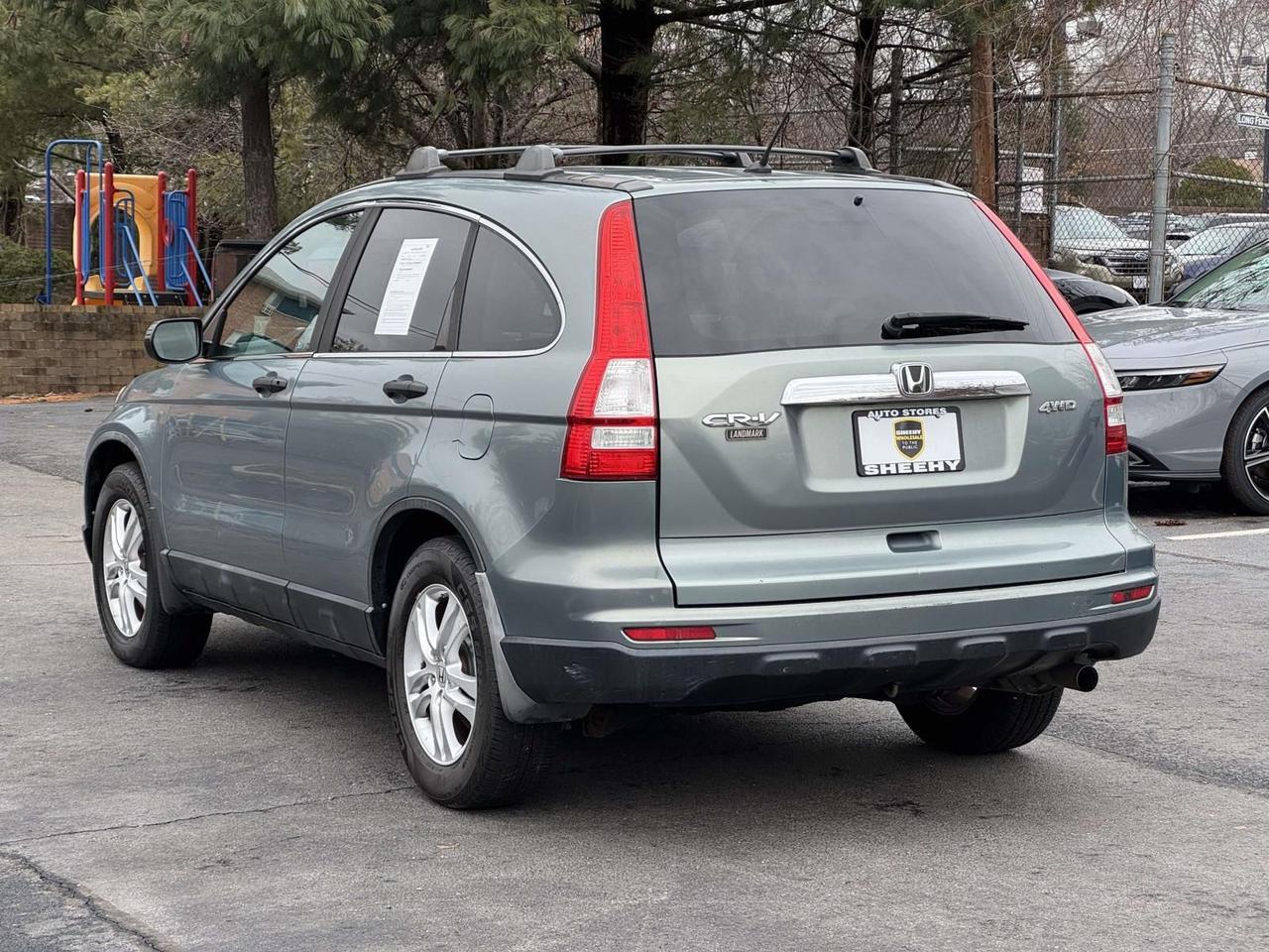 2010 Honda CR-V EX Alexandria VA