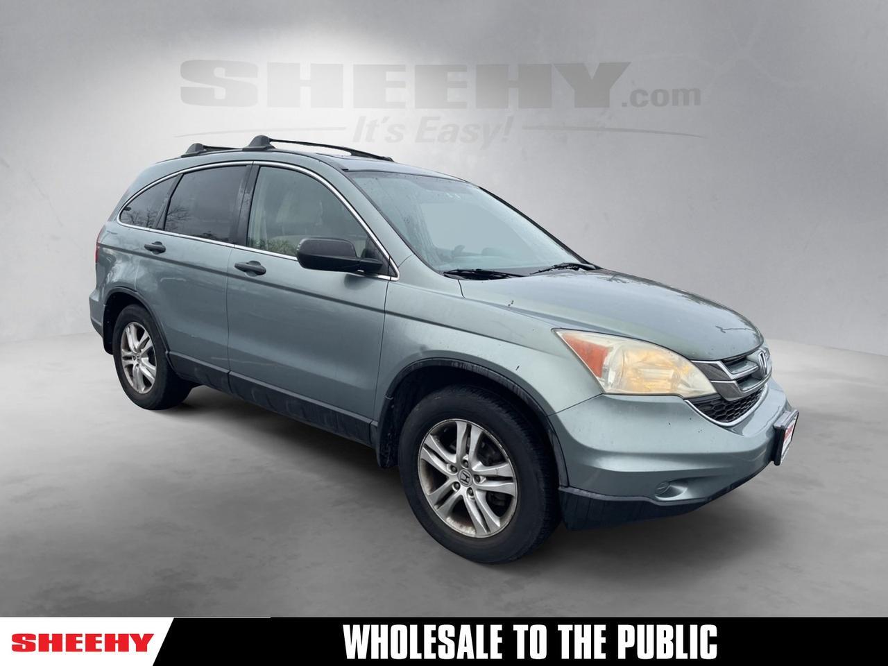 2010 Honda CR-V EX