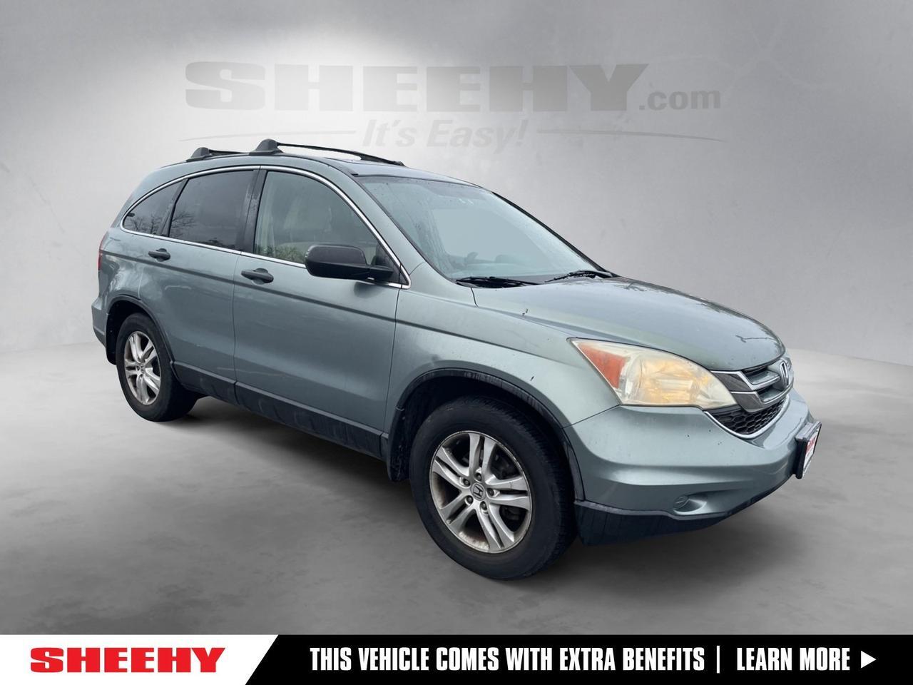 2010 Honda CR-V EX