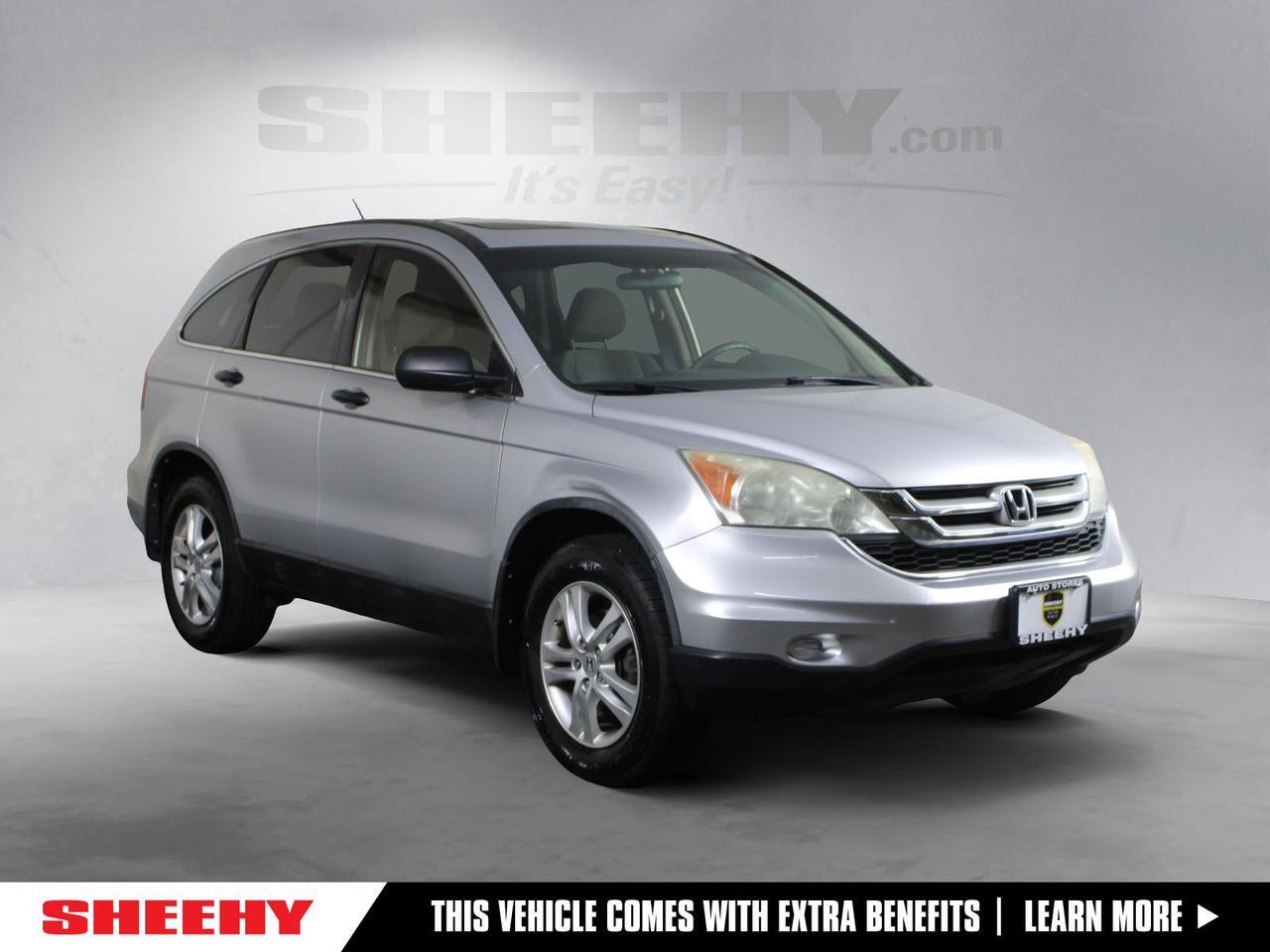 2010 Honda CR-V