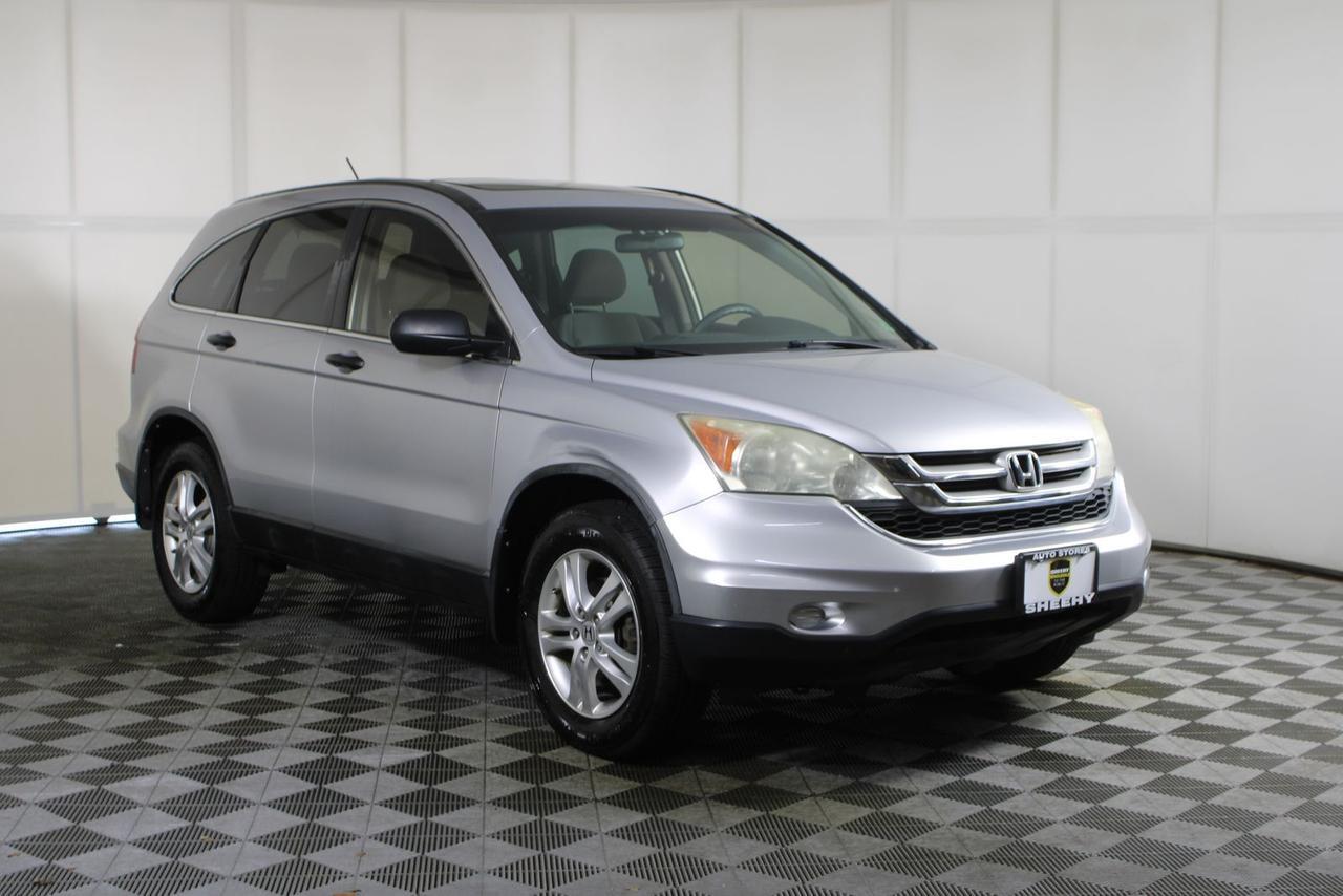 2010 Honda CR-V