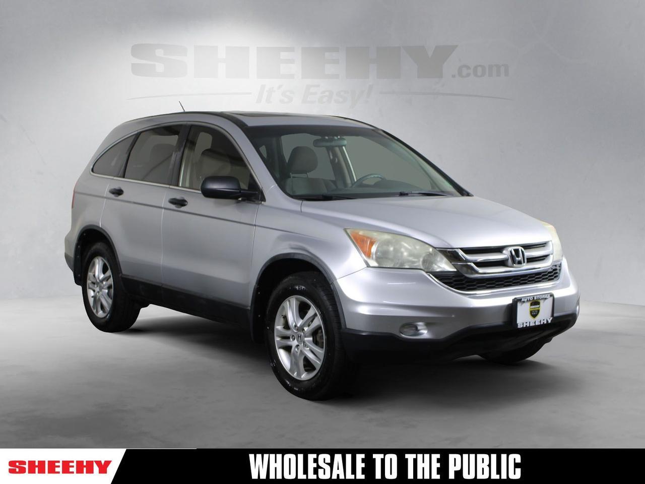 2010 Honda CR-V