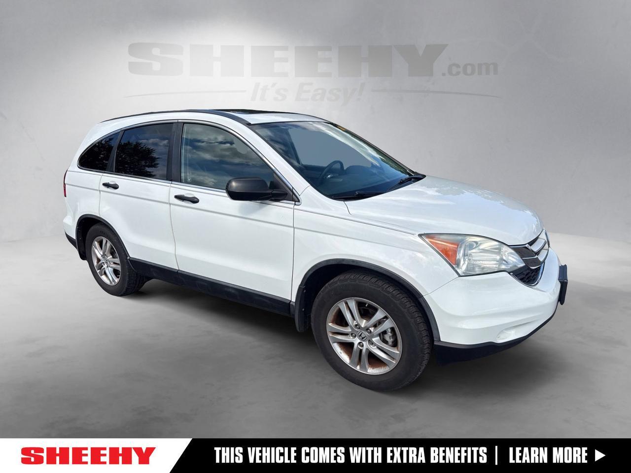 2010 Honda CR-V