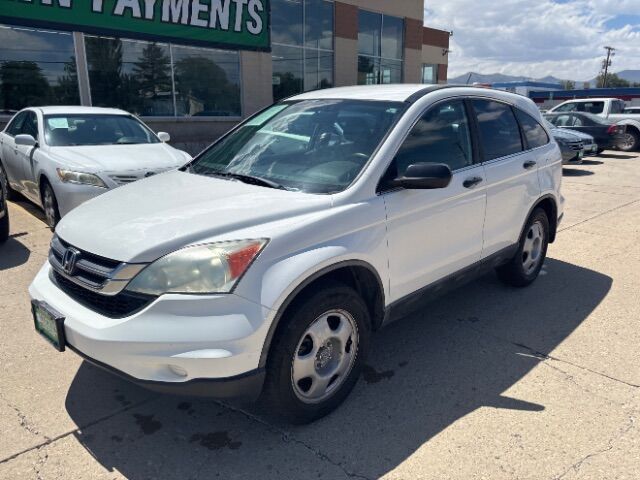 2010 Honda CR-V LX 2WD 5-Speed AT West Valley City UT