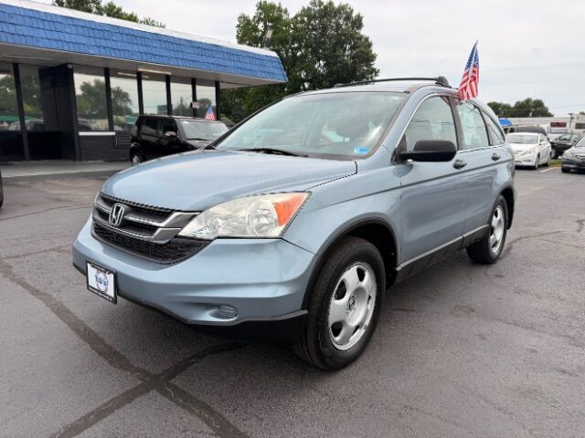 2010 Honda CR-V