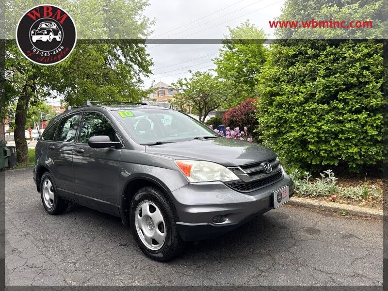 2010 Honda CR-V LX