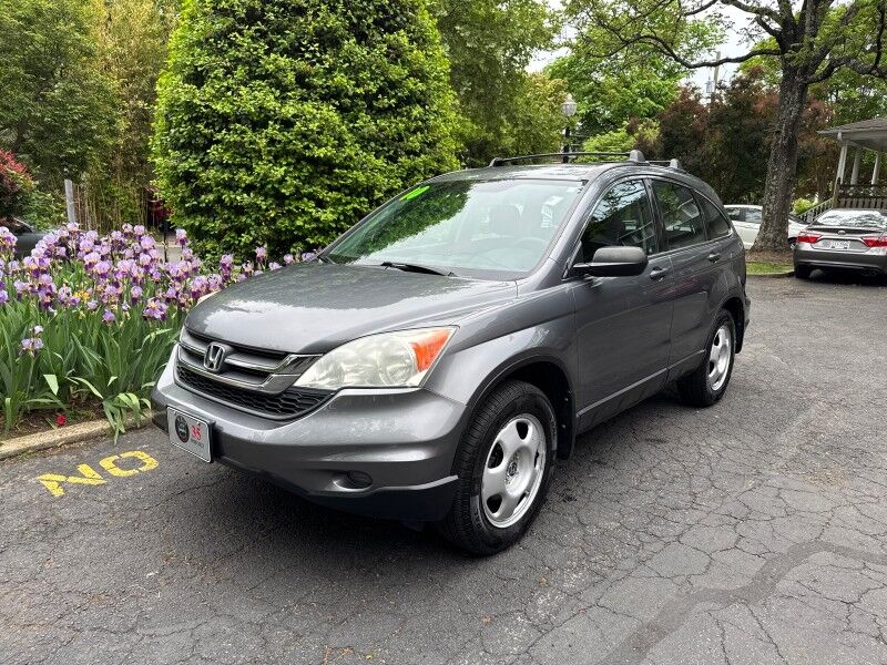 2010 Honda CR-V LX
