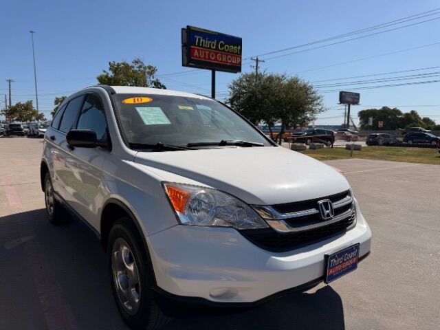 2010 Honda CR-V LX