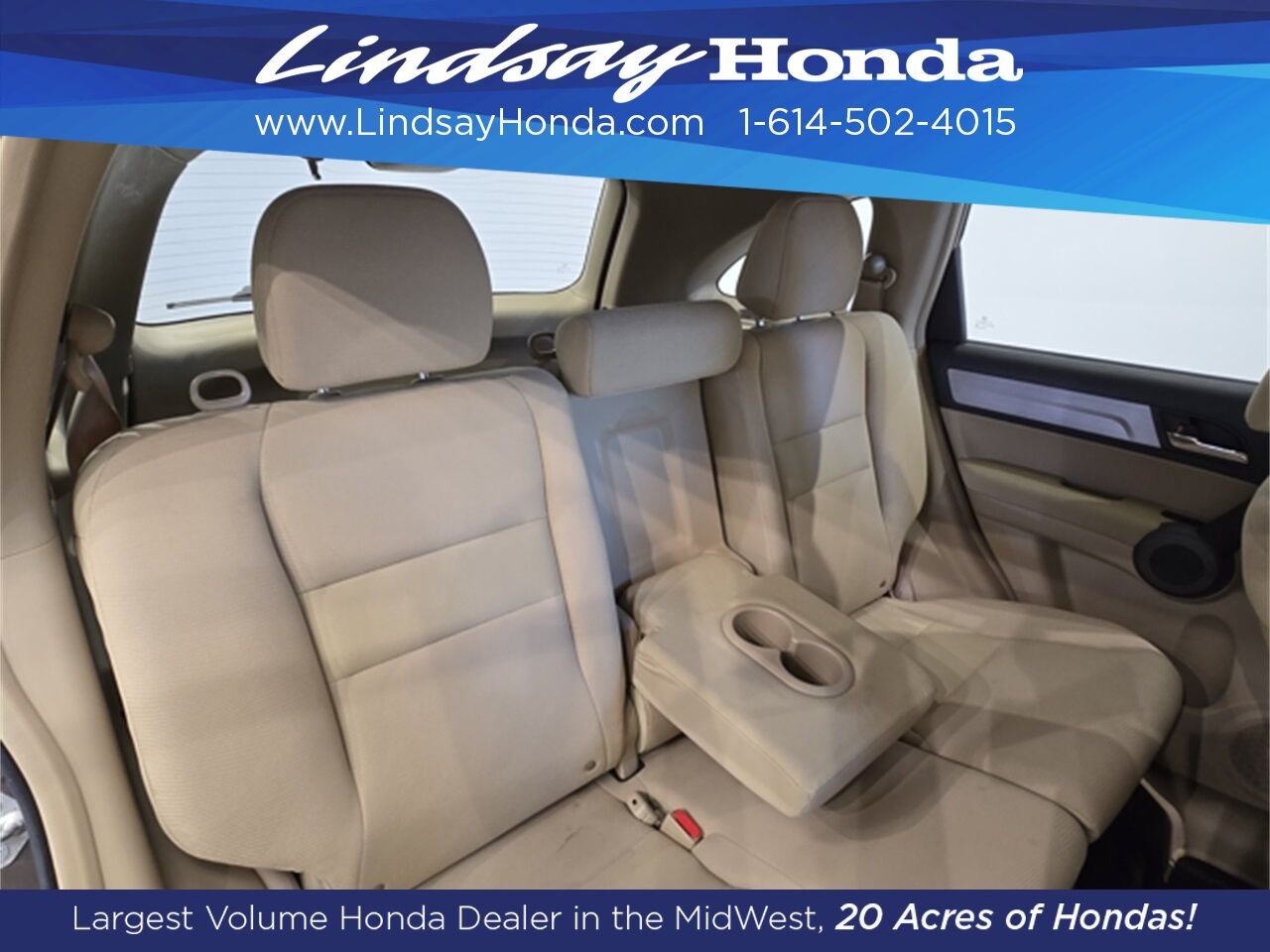 2010 Honda CR-V LX Columbus OH