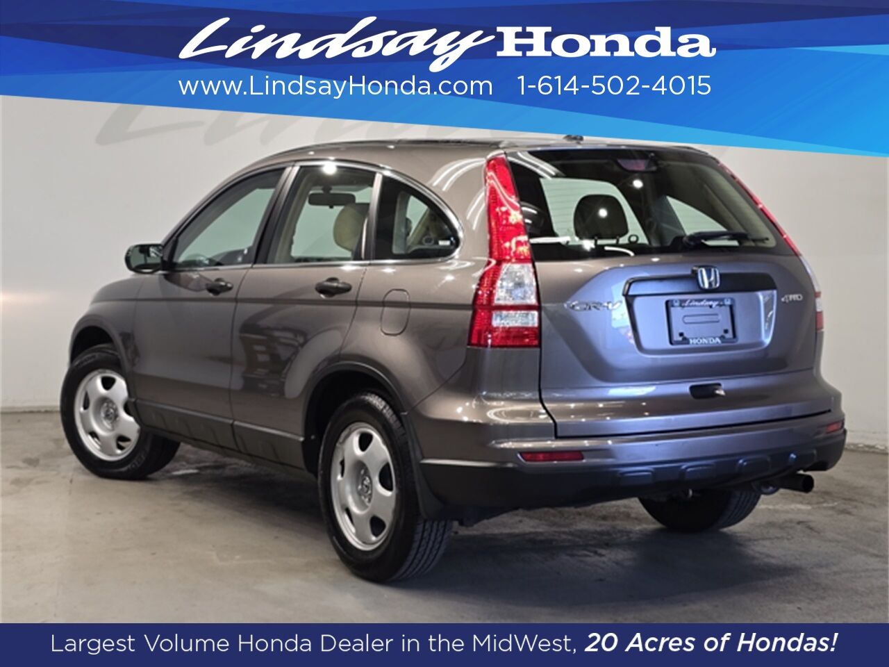 2010 Honda CR-V LX Columbus OH