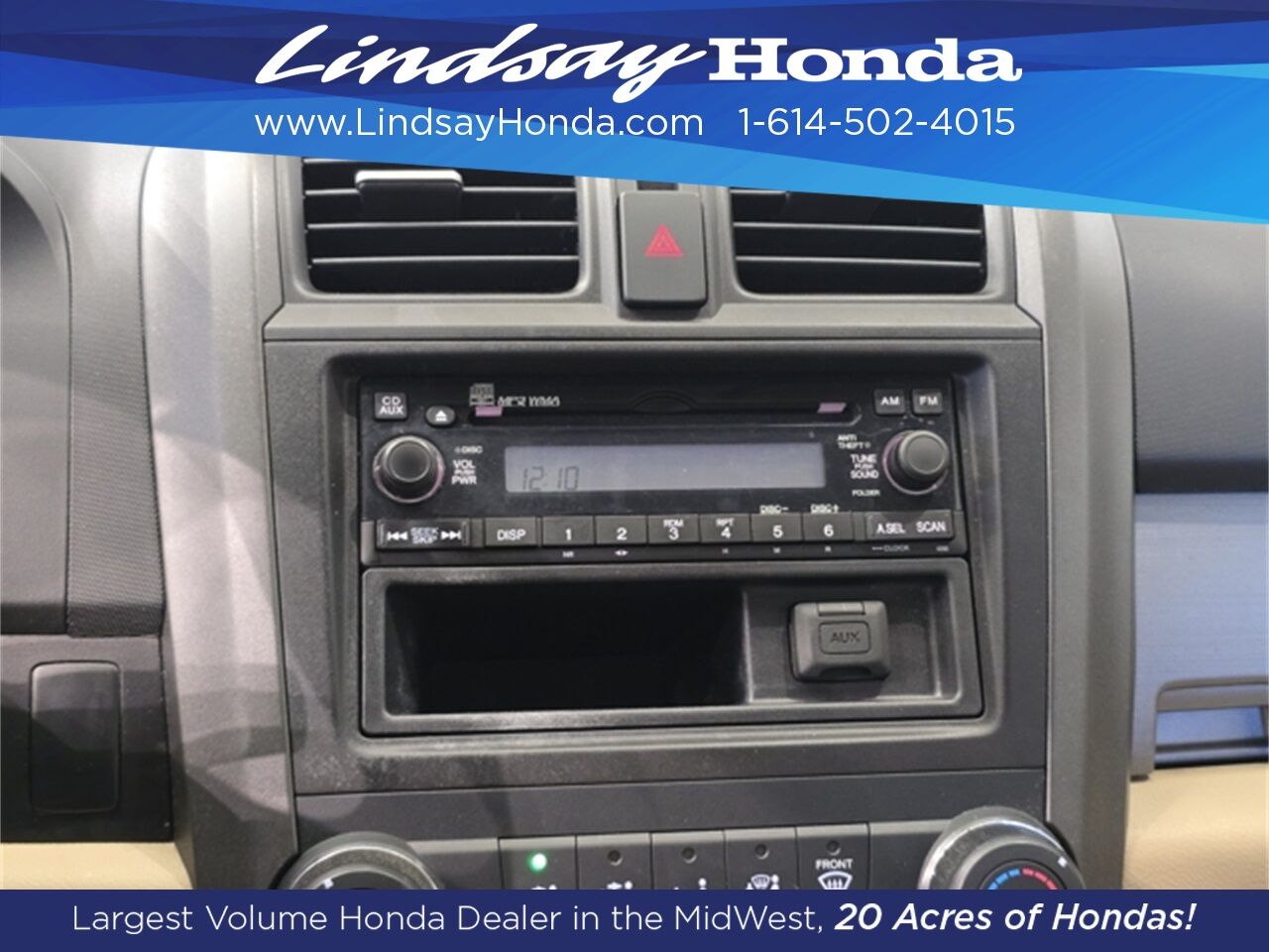 2010 Honda CR-V LX Columbus OH