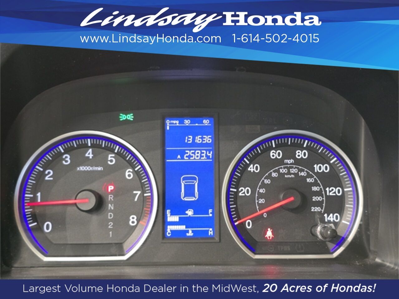 2010 Honda CR-V LX Columbus OH