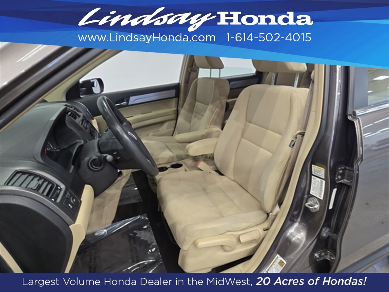 2010 Honda CR-V LX Columbus OH