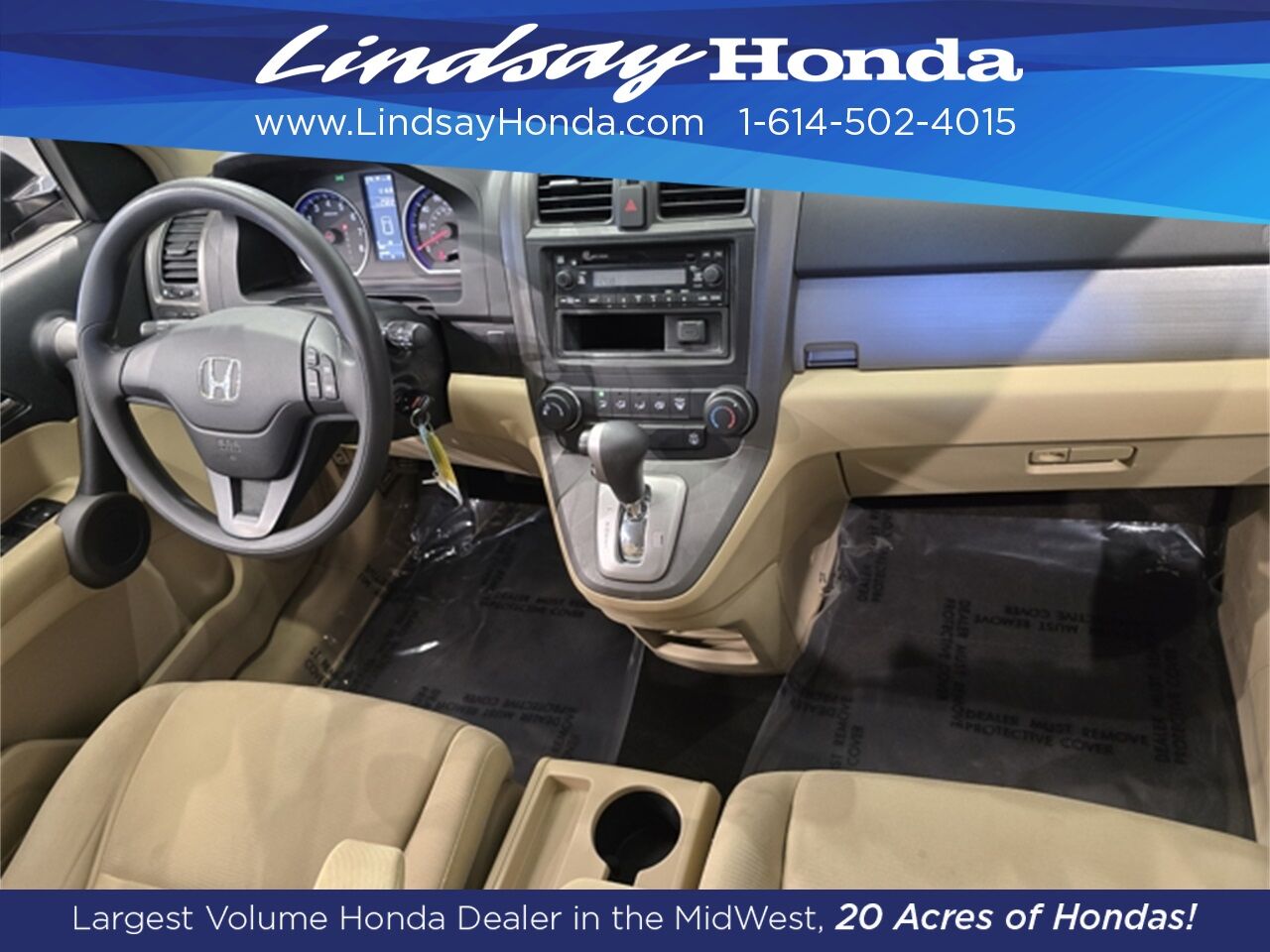 2010 Honda CR-V LX Columbus OH