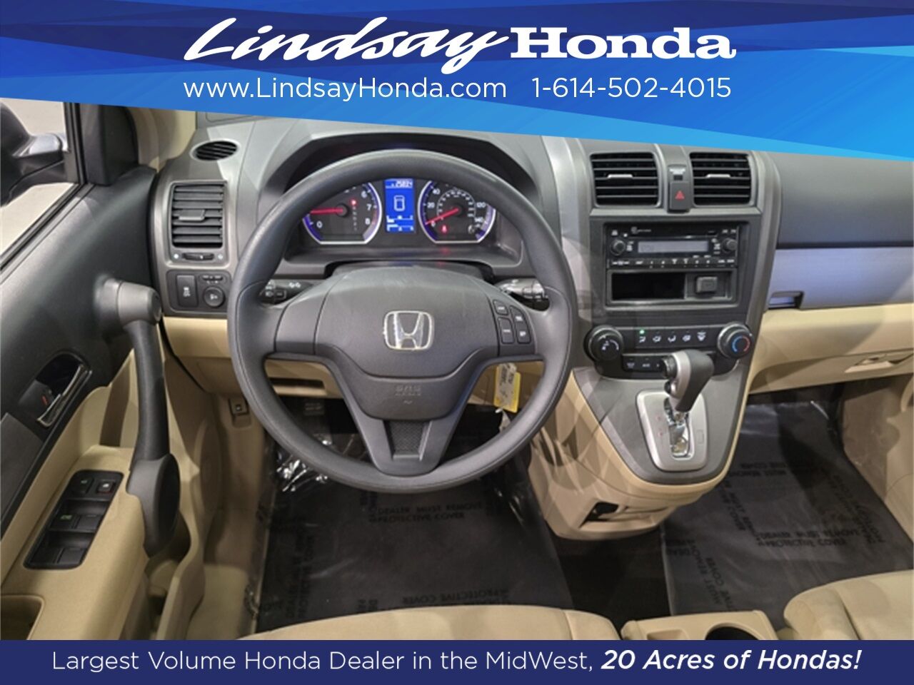 2010 Honda CR-V LX Columbus OH