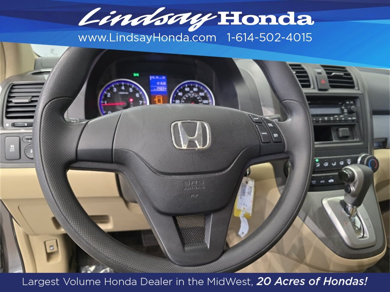 2010 Honda CR-V LX Columbus OH