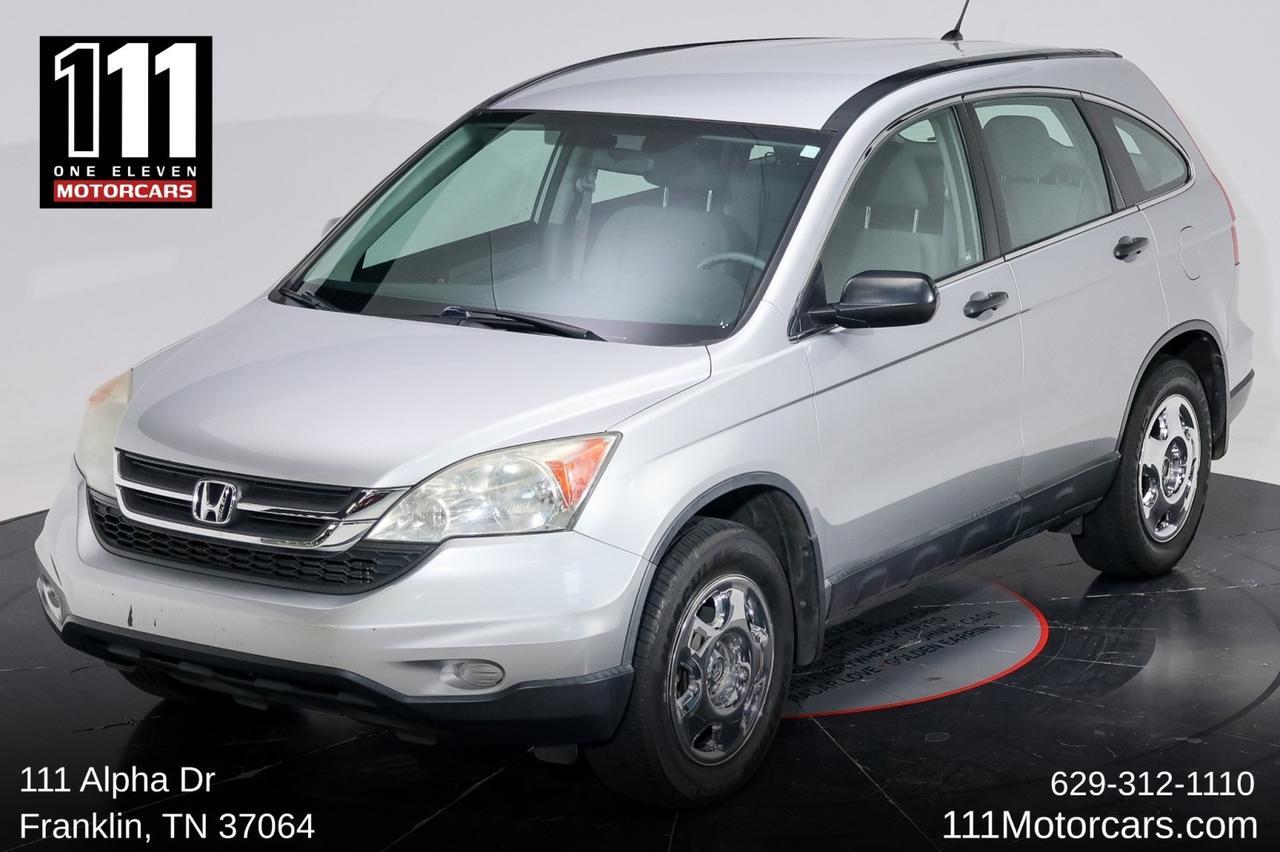 2010 Honda CR-V LX