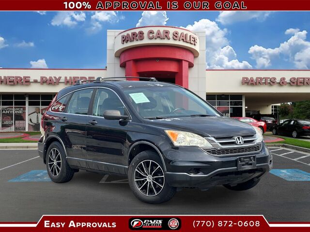 2010 Honda CR-V LX