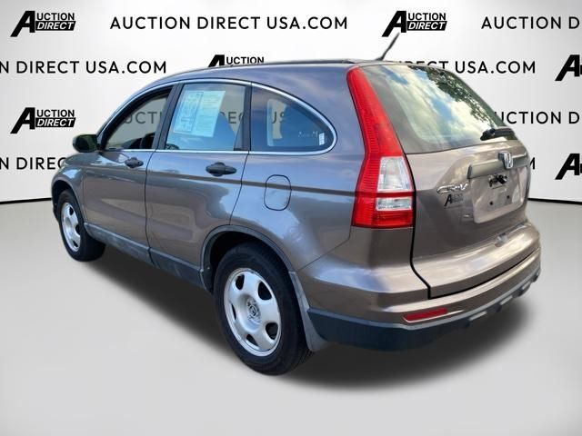2010 Honda CR-V LX Raleigh NC
