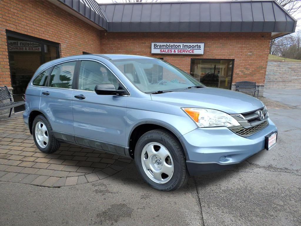 2010 Honda CR-V LX