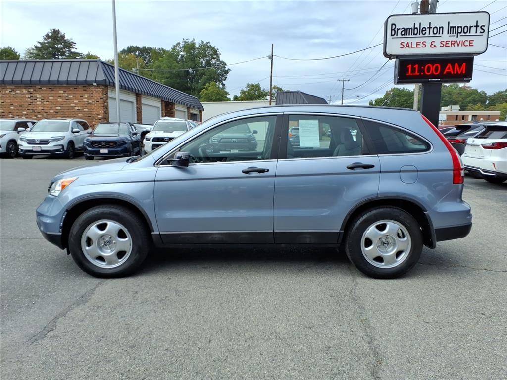 2010 Honda CR-V LX Roanoke VA