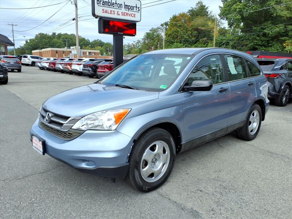 2010 Honda CR-V LX Roanoke VA